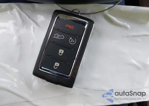 2022 Jeep Grand Cherokee L Limited 4X4 z USA, uszkodzony, nr VIN 1C4RJKBG7N8550413